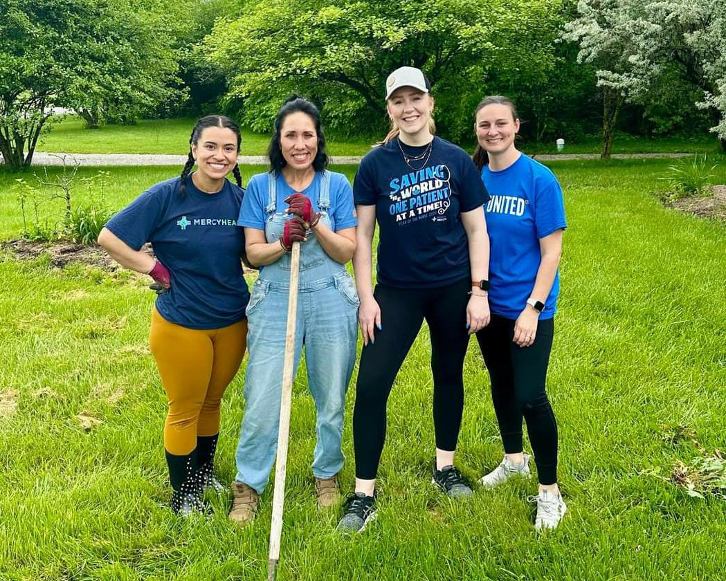 United Way’s 2 Days of Caring